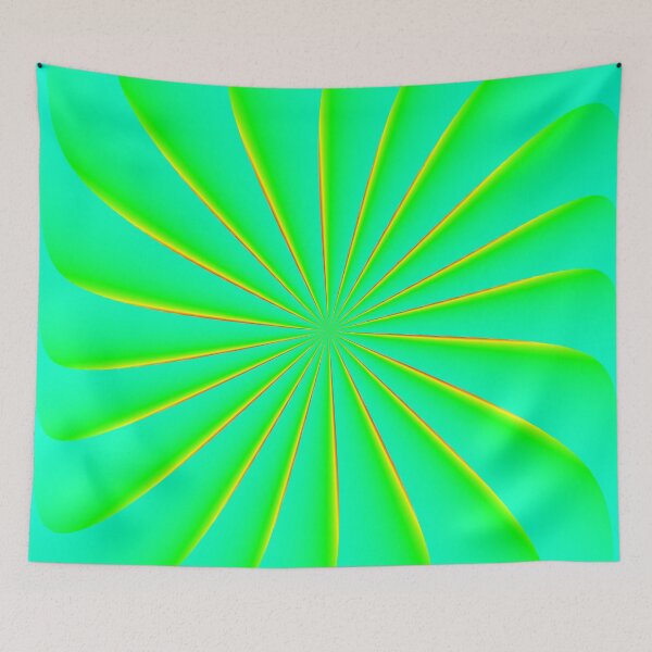 Item preview, Hypnotic flower designed and sold by lalylaura.