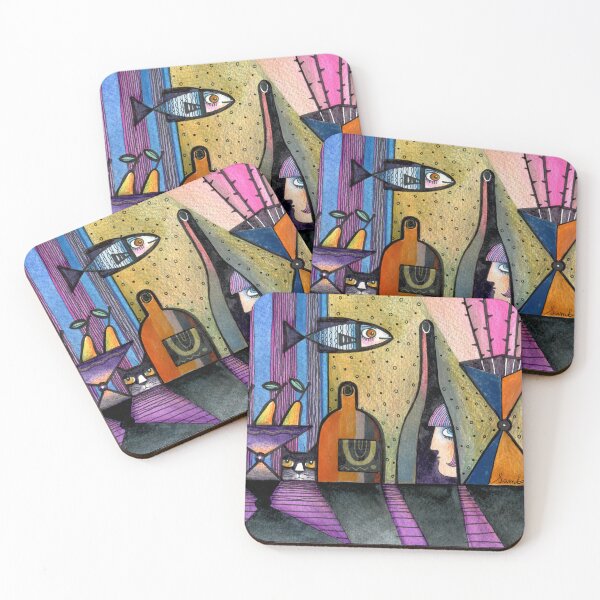 Item preview, Cubism for the Youngest designed and sold by Elena Samborskaja.
