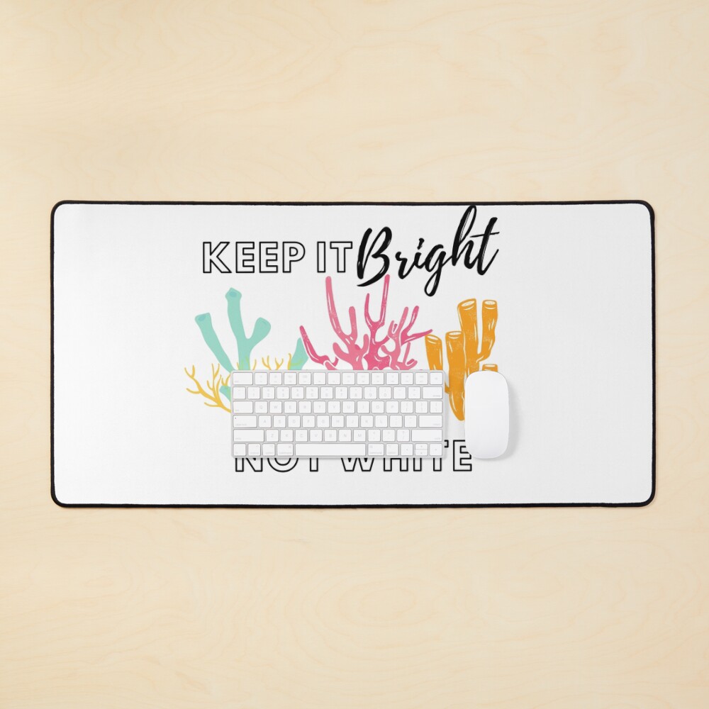 Item preview, Desk Mat designed and sold by WritetheWrongs.