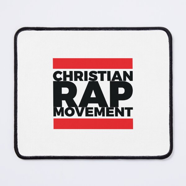 Item preview, Christian Rap Movement designed and sold by Benna Dee Apparel.