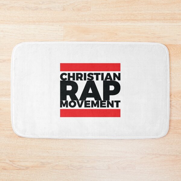 Item preview, Christian Rap Movement designed and sold by Benna Dee Apparel.