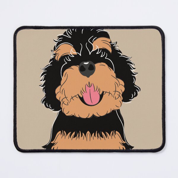 Item preview, LOVE Phantom Bernedoodle designed and sold by Lulupainting.