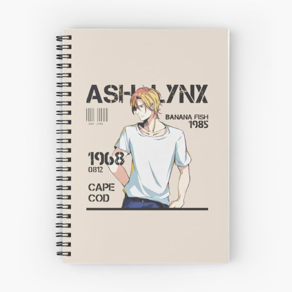 Item preview, Ash Lynx - Banana Fish designed and sold by ArtAndDesignA.