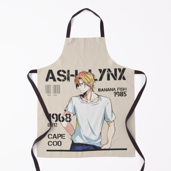 Item preview, Ash Lynx - Banana Fish designed and sold by ArtAndDesignA.