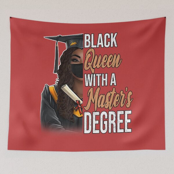 Item preview, A Master's Degree Graduation Class  designed and sold by cocanut.
