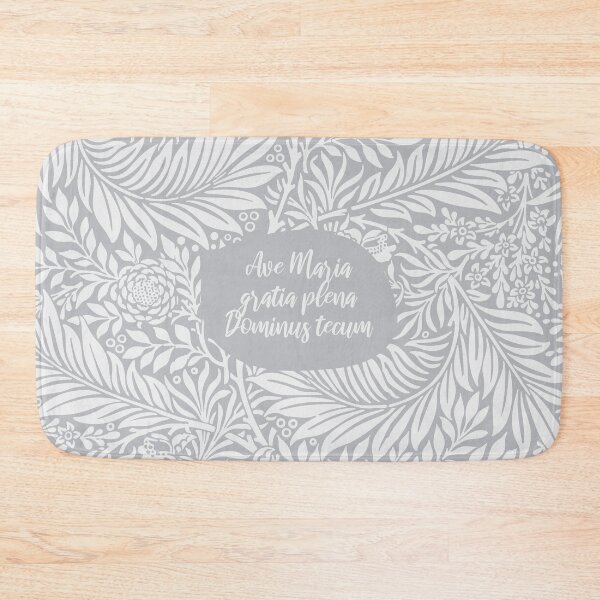 Item preview, Ave Maria, gratia plena... - Catholic Prayer designed and sold by StudioCitrine.
