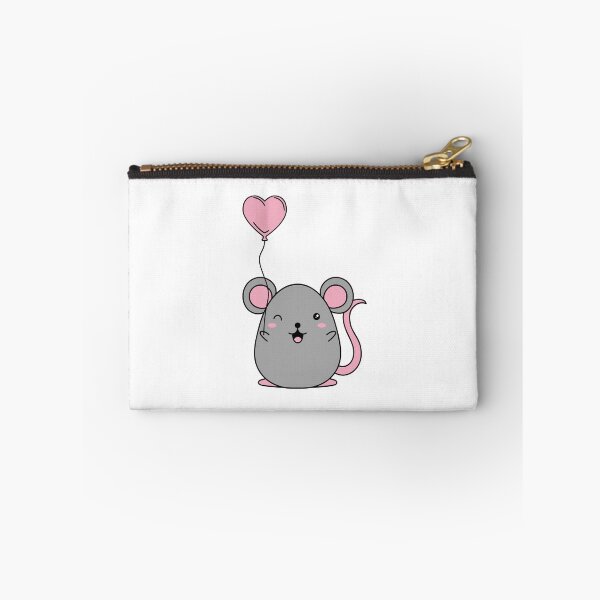 Item preview, Little Mousey - With Balloon designed and sold by JanviRamani.