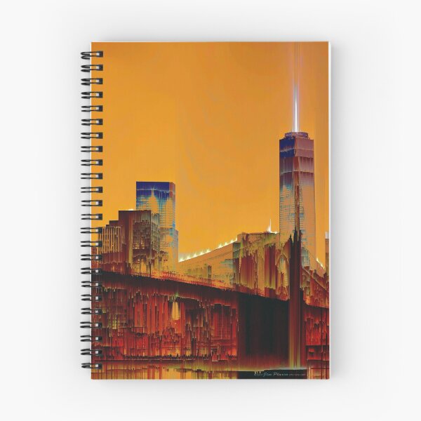 Item preview, Brooklyn Bridge New York City designed and sold by Jim Plaxco.