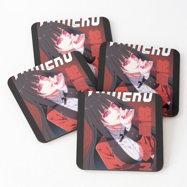 Item preview, Kakegurui - Yumeko Jabami Classic . designed and sold by aclyptprimos.