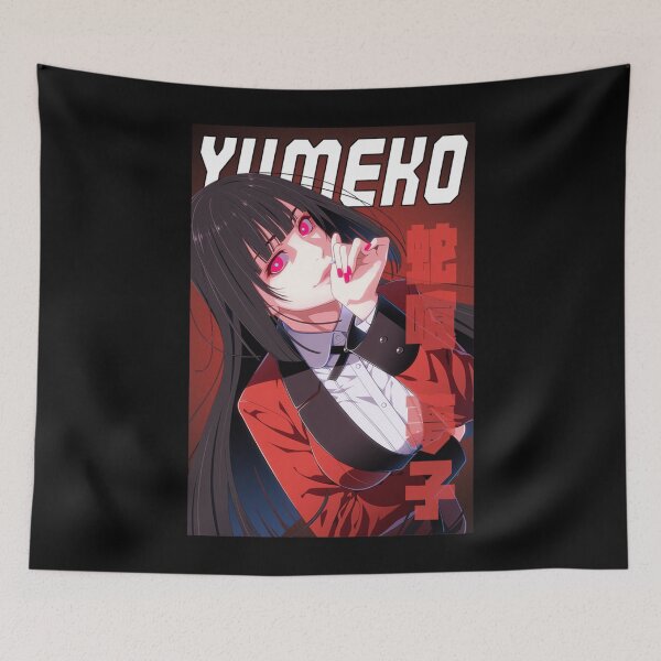Item preview, Kakegurui - Yumeko Jabami Classic . designed and sold by aclyptprimos.