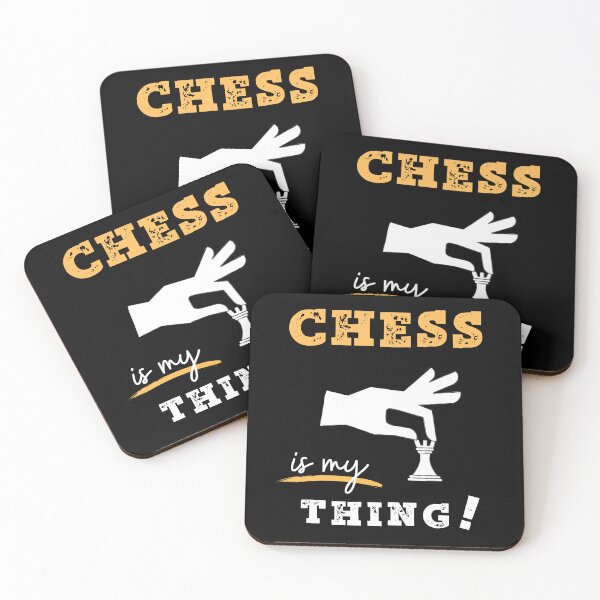 Artikelvorschau, Schach ist mein Ding! entworfen und verkauft von dandeklerk.