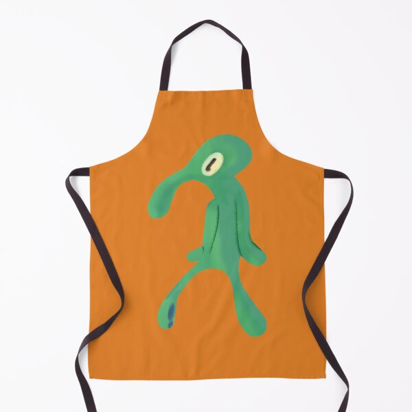 Item preview, squidward art - Handsome and Brave designed and sold by Tazadahar.