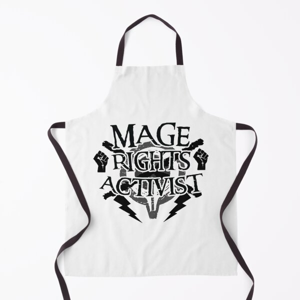 Item preview, Activiste des droits des mages . essentiel - Copy designed and sold by cheamddshowb.