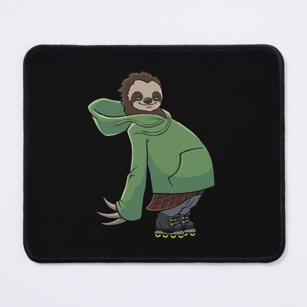 Item preview, Sloth Roller Blade designed and sold by jonmlam.