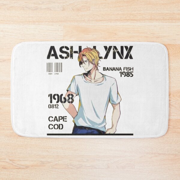 Item preview, Ash Lynx - Banana Fish designed and sold by ArtAndDesignA.