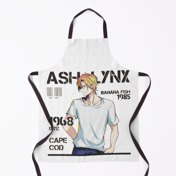 Item preview, Ash Lynx - Banana Fish designed and sold by ArtAndDesignA.