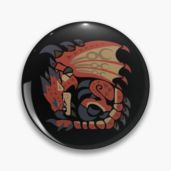 Item preview, Rathalos . classique designed and sold by kuenyerrosel.