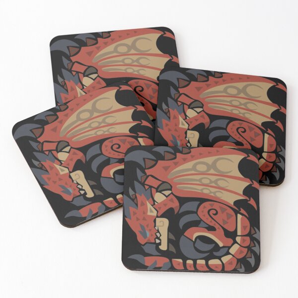 Item preview, Rathalos . classique designed and sold by kuenyerrosel.