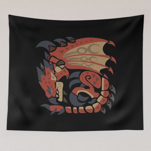 Item preview, Rathalos . classique designed and sold by kuenyerrosel.