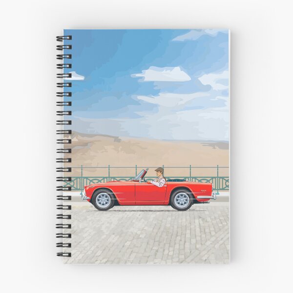 Item preview, TR5 in Signal Red with optional wheels designed and sold by Bigs66.