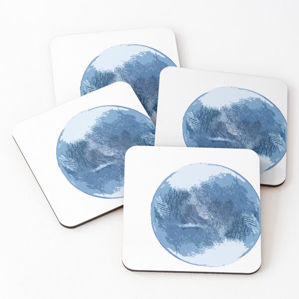 Item preview, Icy worlds designed and sold by caffin8ed.
