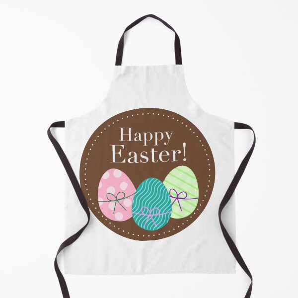 Item preview, happy easter with chocolate eggs designed and sold by JAG2B.