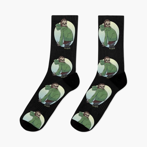 Item preview, Sloth Roller Blade skating designed and sold by jonmlam.