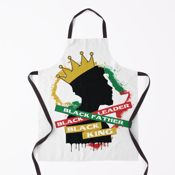 Item preview, Black King Black Leader Black Father Afro designed and sold by RobeLan.