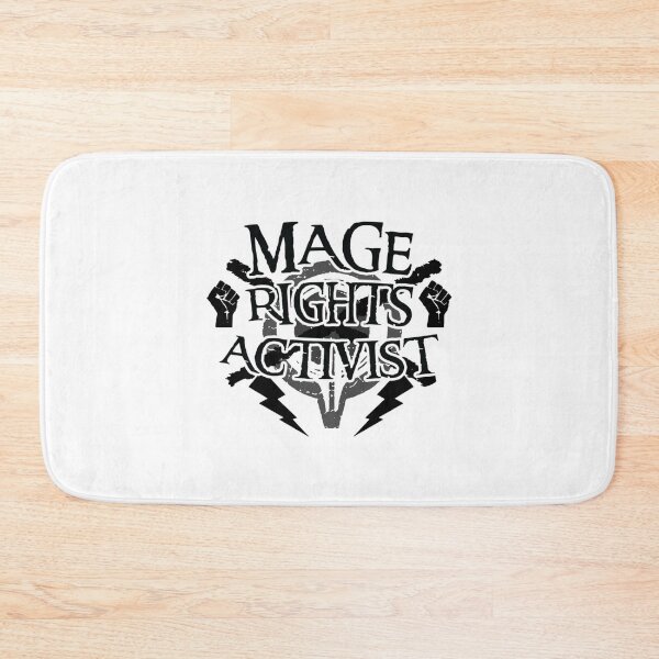 Item preview, Activiste des droits des mages . essentiel designed and sold by cheamddshowb.