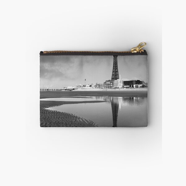 Item preview, Blackpool Tower Reflection designed and sold by JwoodPhotos.