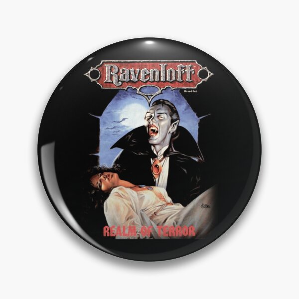 Item preview, Ravenloft . classique designed and sold by kuenyerrosel.