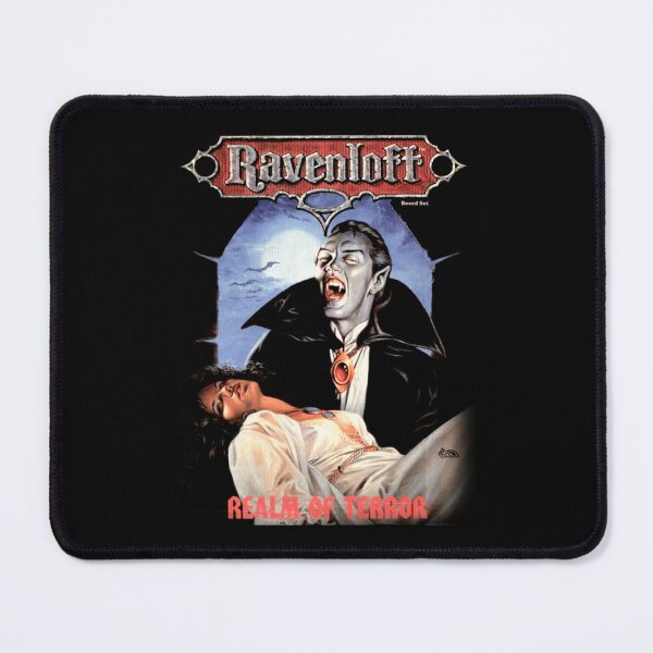 Item preview, Ravenloft . classique designed and sold by kuenyerrosel.