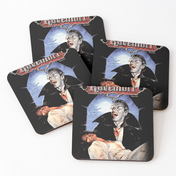 Item preview, Ravenloft . classique designed and sold by kuenyerrosel.