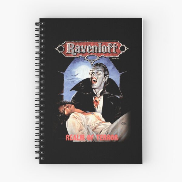 Item preview, Ravenloft . classique designed and sold by kuenyerrosel.