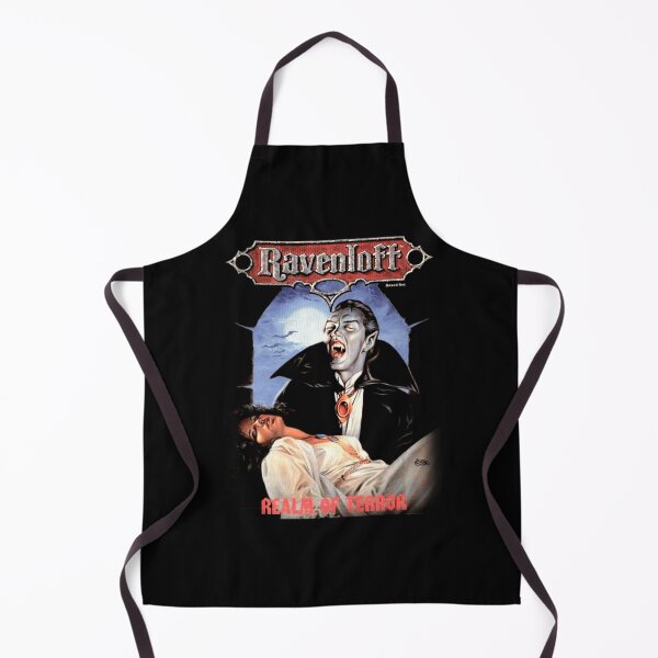 Item preview, Ravenloft . classique designed and sold by kuenyerrosel.