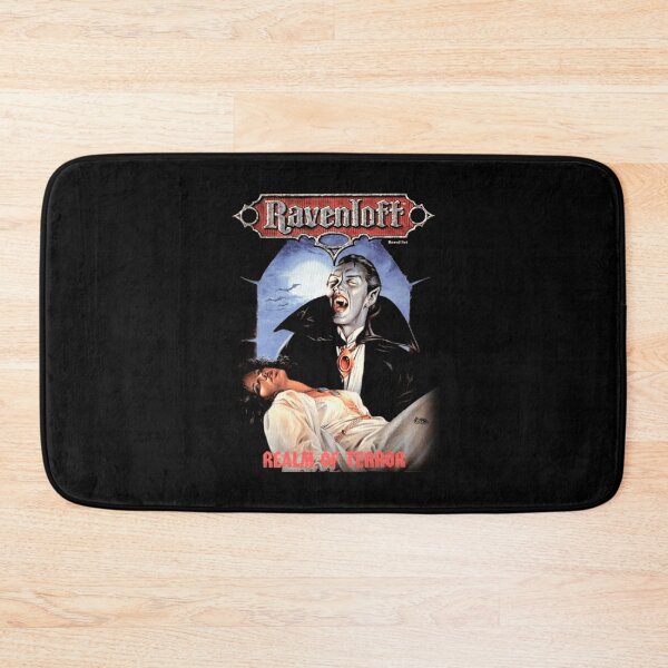 Item preview, Ravenloft . classique designed and sold by kuenyerrosel.