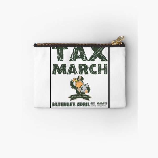 Item preview, Anti Trump Tax March Show Your Taxes Return designed and sold by Xmastee.