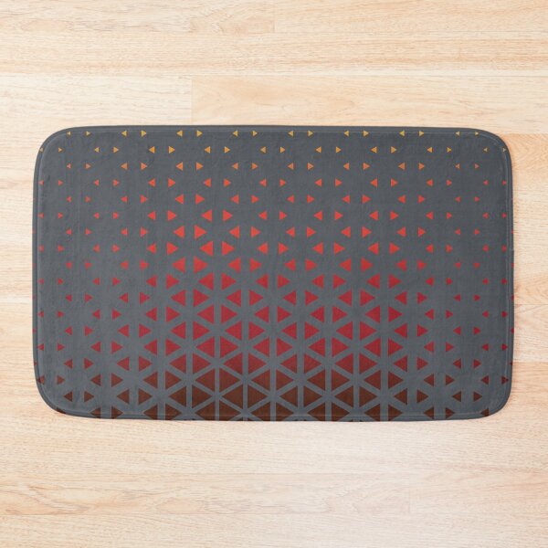 Item preview, Moving triangles with a background color gradient - B33 designed and sold by AlfabetDesign.
