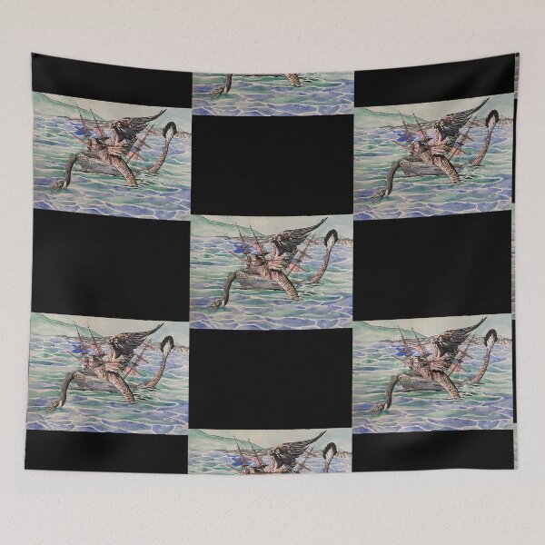 Item preview, Goose Serpent  designed and sold by CarolynTra3541.