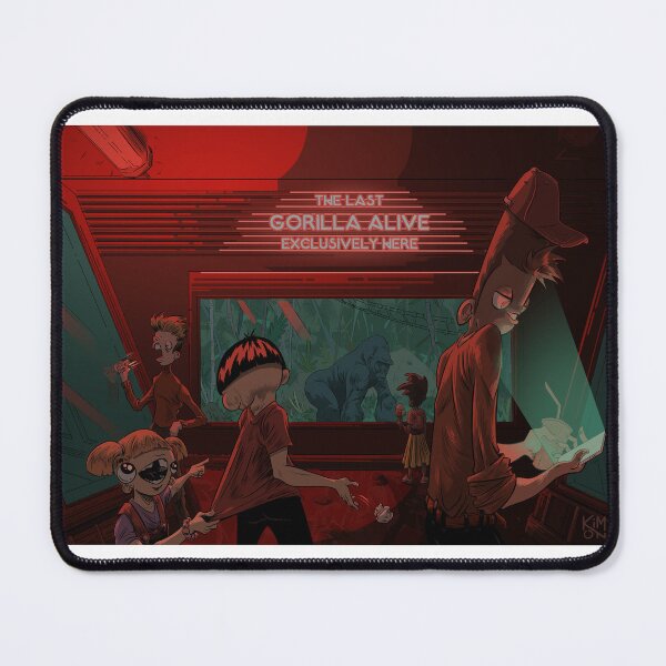 Item preview, Last Alive Gorilla designed and sold by mKimon.