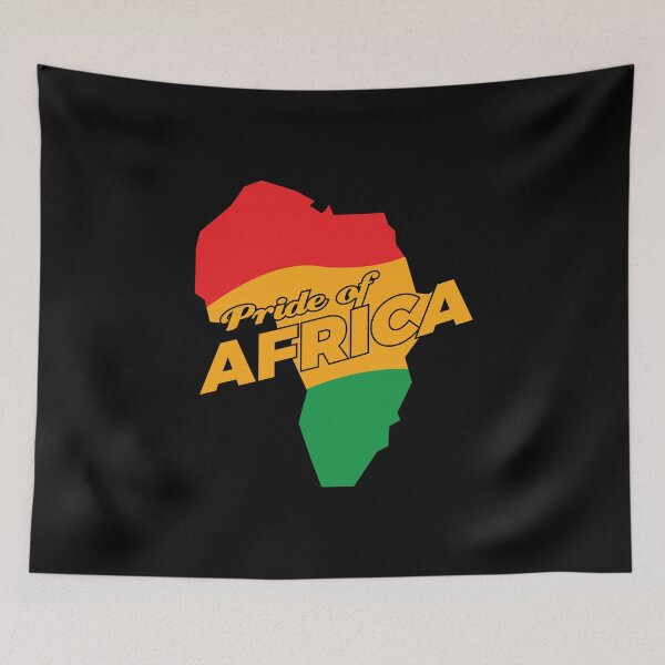 Item preview, Pride of Africa designed and sold by Benna Dee Apparel.