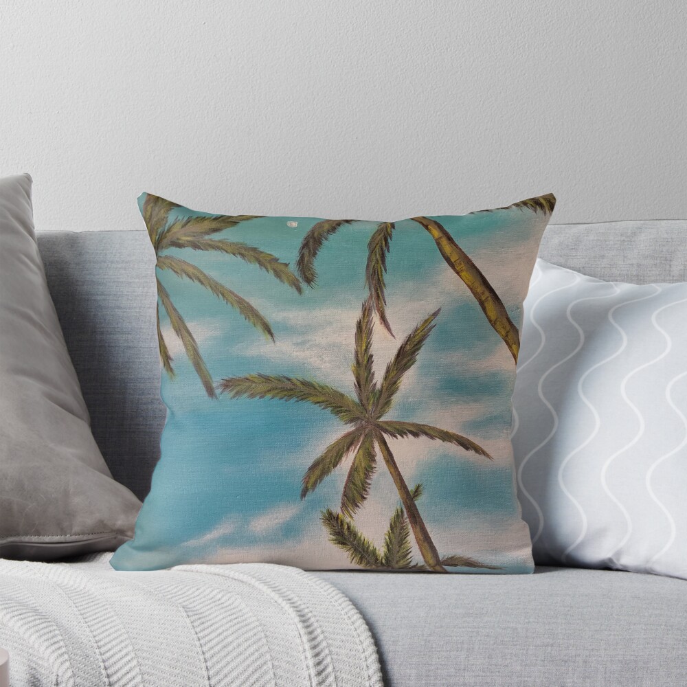 Item preview, Throw Pillow designed and sold by MPerren.