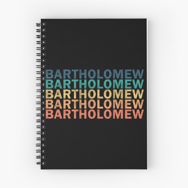Item preview, Bartholomew Name T Shirt - Bartholomew Vintage Retro Name Gift Item Tee designed and sold by wardorion9.