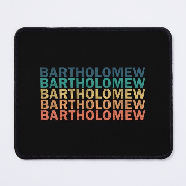 Item preview, Bartholomew Name T Shirt - Bartholomew Vintage Retro Name Gift Item Tee designed and sold by wardorion9.