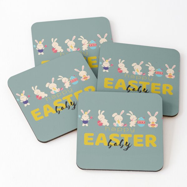 Item preview, Happy Eater Baby, Easter egg coordinator designed and sold by behappyshirts.