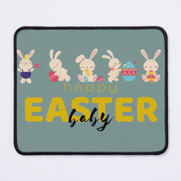 Item preview, Happy Eater Baby, Easter egg coordinator designed and sold by behappyshirts.