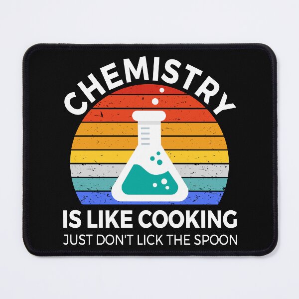Item preview, Chemistry Is Like Cooking I - Funny Chemistry Science Teacher designed and sold by Lemon Pepper.
