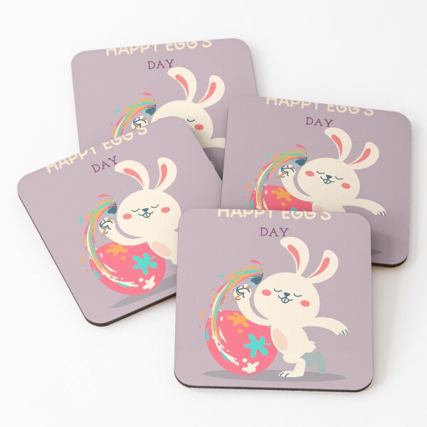 Item preview, Happy Egg's Day, Easter egg coordinator designed and sold by behappyshirts.