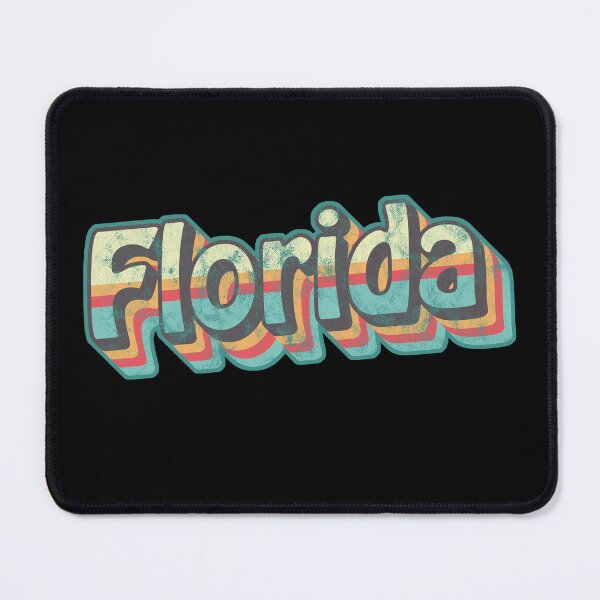 Item preview, Florida Text Artwork For Anyone Who Straight Up Loves Florida, Get This designed and sold by AlanPhotoArt.