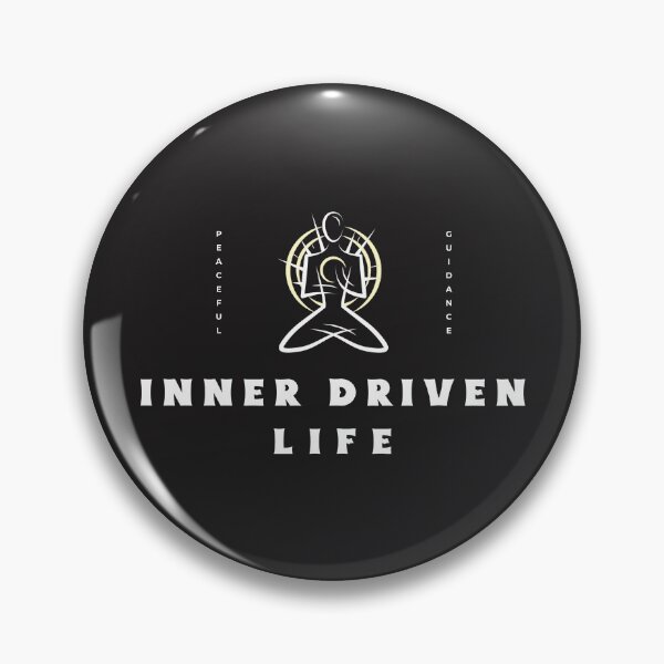 Item preview, Inner Driven Life designed and sold by Salimah Haji.